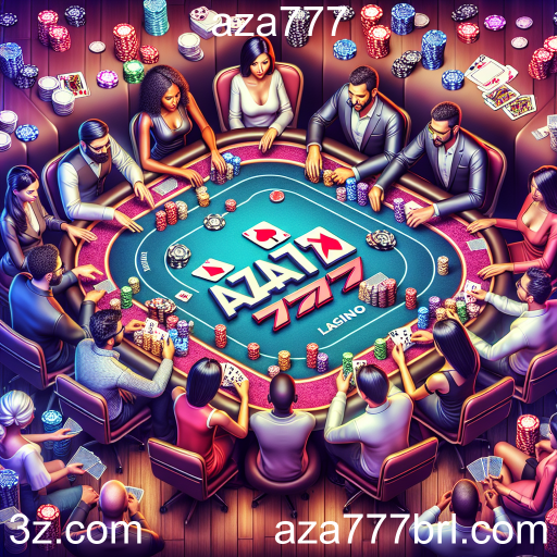 Explore a Diversão dos Jogos de Cartas no Aza777