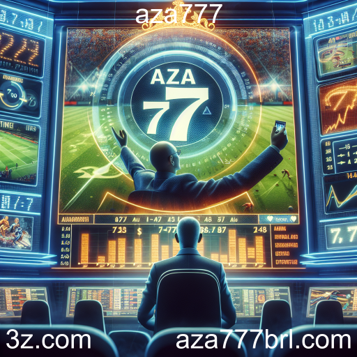 Descubra o Mundo das Apostas Esportivas no Aza777