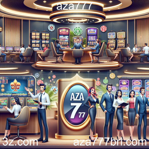 A Importância do Suporte ao Cliente no Aza777